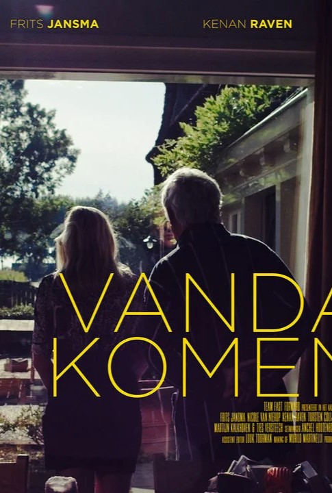 постер Vandaag komen ze